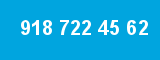 918 722 45 62 918 722 45 62
